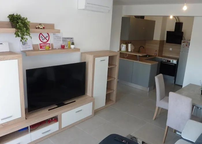Apartment Jere With Private Parking